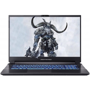 Ноутбук ігровий Dream Machines RG3050Ti-17 (RG3050TI-17UA39) Black