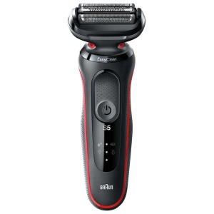 Бритва Braun Series 5 51-R1000s Black/Red