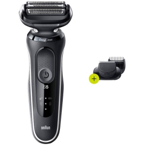 Бритва Braun Series 5 51-W1500s Black/White