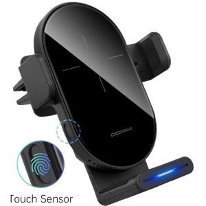Тримач для мобільного пристрою DDPai R1S Wireless Car Charger