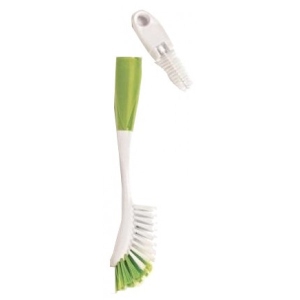 Йоржик для дитячих пляшечок Nuvita Зелений (NV1486Green)