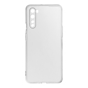 Чохол для смартфону Armorstandart Air for OnePlus Nord Transparent (ARM59332)