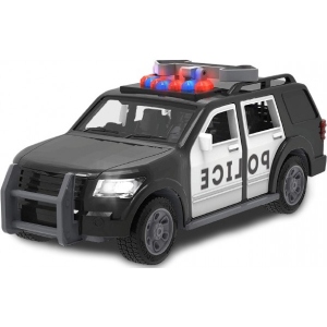 Наземна спецтехніка Driven Micro Поліцейська Машина (WH1127Z)