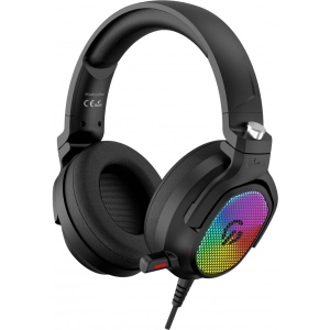 Гарнітура дротова ігрова GamePro HS1300 7.1 RGB