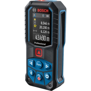 Вимірювач відстані лазерний Bosch GLM 50-27 C (0.601.072.T00)