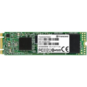 SSD-накопичувач внутрішній Transcend 2280 480GB (TS480GMTS820S)