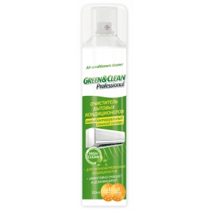 Засіб для чищення кондиціонера Green&Clean GC02120 320мл в інтернет-магазині