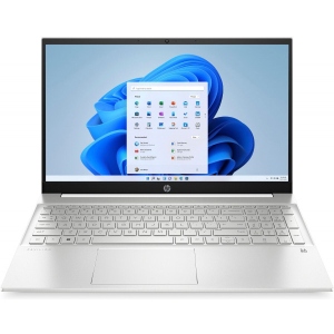 Ноутбук HP Pavilion 15-eg3033ua (834F5EA) White