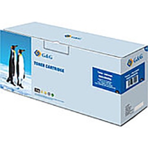 Картридж для лазерних принтерів/БФП G&G Canon 052 LBP212dw/214dw/LBP215x/MF421dw/MF426dw/MF428x/MF429x Black 3100 ст. (G&G-052)