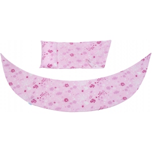 Чохол на подушку для вагітних і годуючих Nuvita DreamWizard (NV7101Pink)