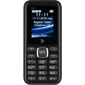 Мобільний телефон 2E S180 Dual Sim Black