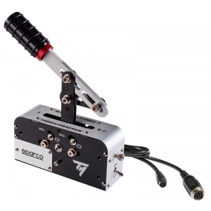 Кермо Thrustmaster для PC/Xbox One™/PS®4 TSS HANDBRAKE Sparco Mod + (4060107)