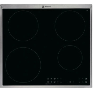 Варильна поверхня електрична Electrolux IPE6440KX