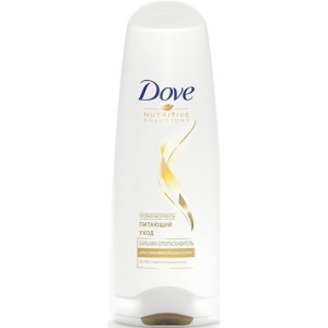 Бальзам для волосся DOVE Hair Therapy Поживний догляд 200 мл