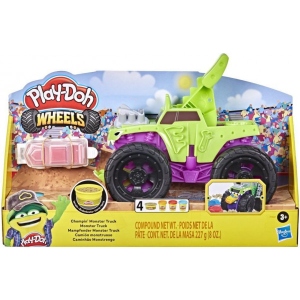 Набори для ліплення Play Doh Hasbro "Монстр-трак" (F1322)