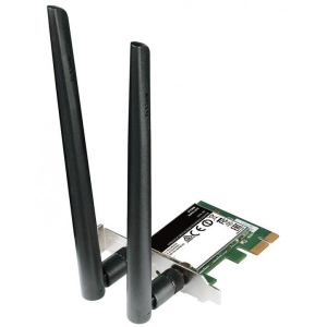 Адаптер мережі WiFi
 D-Link DWA-582