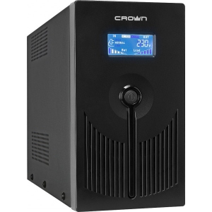 Джерело безперебійного живлення Crown CMU-SP 650 EURO LCD USB