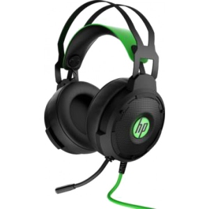Гарнітура дротова ігрова HP Pavilion Gaming 600 Headset (4BX33AA)