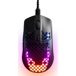 Миша дротова ігрова SteelSeries Aerox 3 Black (62599)