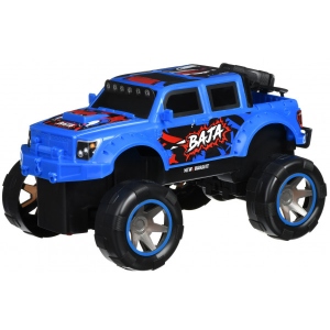 Радіокерована машинка 1:18 New Bright BAJA RALLY Blue (1845)