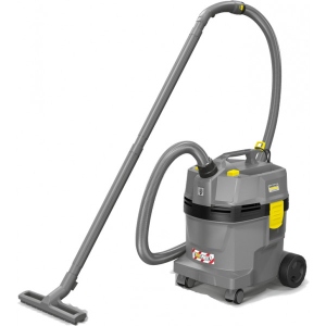 Пилосос для сухого прибирання з контейнером і мішком Karcher NT 22/1 Ap (1.378-600.0)