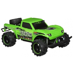 Радіокерована машинка 1:10
 New Bright VENOM (1440)