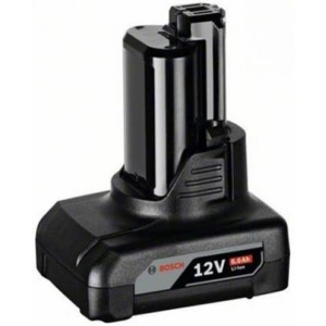 Акумулятор для електроінструментів Bosch GBA 12V 6.0 Ah (1.600.A00.X7H)
