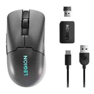 купити Миша бездротова ігрова Lenovo M600s Qi Wireless GM (GY51H47355)
