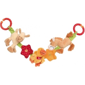 Підвіска Sigikid Тварини з ферми (49962SK)