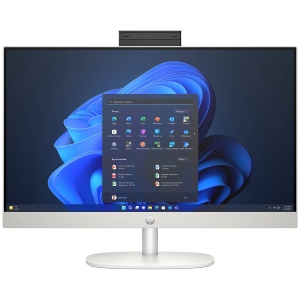 Комп'ютер-моноблок HP ProOne 245 G10 (884Z9EA) Shell White