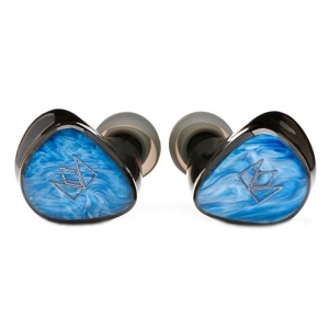 Навушники вкладиші бездротові TWS Noble Audio FoKus PRO Black