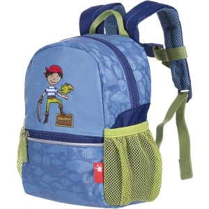 Рюкзак дитячий Sigikid Sammy Samoa (24936SK)
