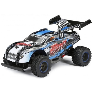 Радіокерована машинка 1:16 New Bright GRAFFITI BUGGY (1640F)