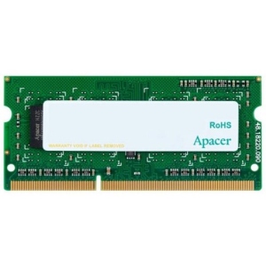 Память DDR Apacer DDR3 1600 8GB 1.35V (DV.08G2K.KAM)