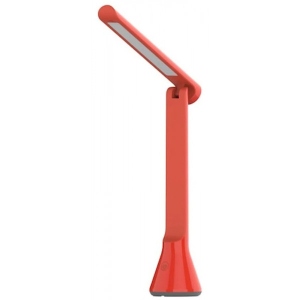 Настільна лампа Yeelight USB Folding Charging Table Lamp 1800mAh 3700K Red