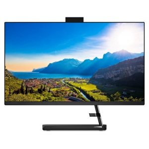 Комп'ютер-моноблок Lenovo IdeaCentre AIO 3 24ALC6 (F0G1006UUA) Black