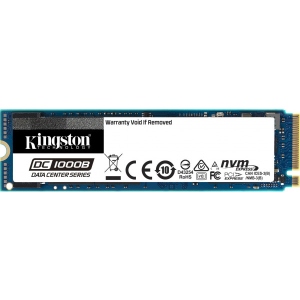 SSD-накопичувач внутрішній Kingston SSD M.2 480GB DC1000B NVMe PCIe 3.0 4x 2280