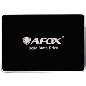 SSD-накопичувач внутрішній AFOX SATA III 2.5" 1TB 3D TLC (SD250-1000GN)