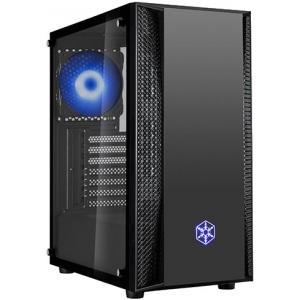 Корпус Silver Stone Fara без БЖ (SST-FAB1B-RGB)