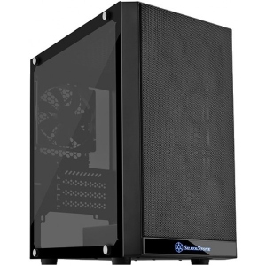 Корпус Silver Stone Precision без БЖ (SST-PS15B-G)