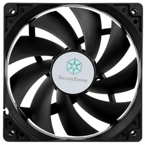 Корпусний вентилятор Silver Stone Black (SST-FN121-P)