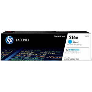 Картридж для кольорових лазерних принтерів HP CLJ  216A Cyan 850ст (W2411A)