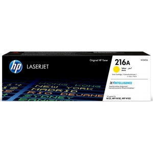 Картридж для кольорових лазерних принтерів HP CLJ  216A Yellow 850ст (W2412A)