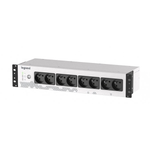 Джерело безперебійного живлення Legrand Keor PDU 800ВА/450Вт 8хSchuko (311018)