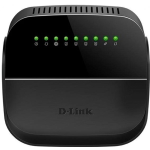 Маршрутизатор ADSL D-Link ADSL DSL-2640U/RA/U1