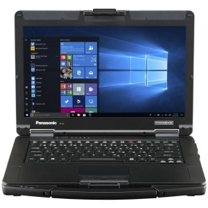 Ноутбук Panasonic Toughbook FZ-55 (FZ-55B400KT9) Silver