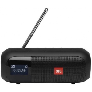 Портативна акустика JBL JBLTUNER2FMBLK