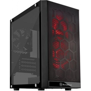 Корпус Silver Stone Precision без БЖ (SST-PS15B-RGB)