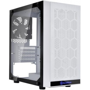 Корпус Silver Stone Precision без БЖ (SST-PS15W-G) замовити в Україні