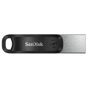 Флеш USB/Lightning SanDisk iXpand Go 64GB USB 3.0/Lightning Apple (SDIX60N-064G-GN6NN)